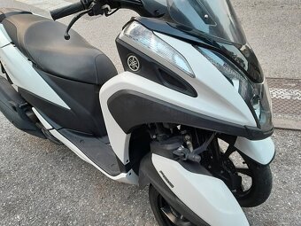 Yamaha Tricity 155 2020, moc pěkný stav - 6