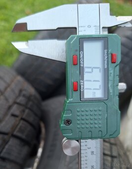 Zimní sada Fabia I 155/80/13 - 6