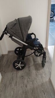 Dvojkombinace kočáru Husky - 6