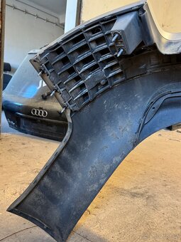 Audi A6 C5 avant, zadní nárazník - 6