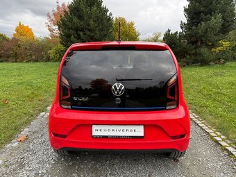 e-Up, elektro 2022, CCS nabíjení - 6