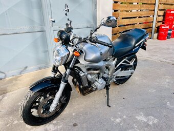 Yamaha FZ6 N Fazer, možnost splátek a protiúčtu - 6