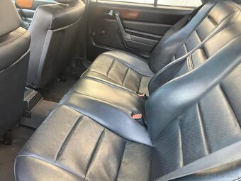 Mercedes Benz 190 2,3- 16V, manuální převodovka - 6