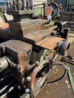 Soustruh SU50A x 1500 - 6