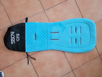 Thule Urban Glide 2 + madlo, nanožník, podložka - 6