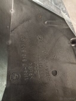 Prodam horni izolaci motoru comonrail m50d - 6