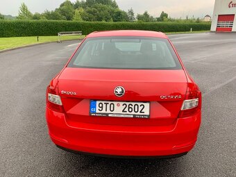 škoda octavia III 1.2 TSI 63kw 2013 - 6