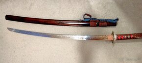 Samurai X cosplay Katana - 6