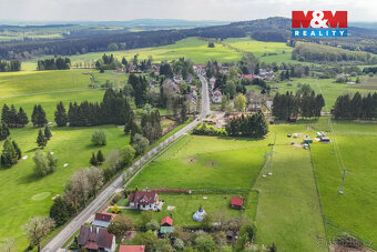 Prodej pozemku k bydlení, 4038 m², Zádub-Závišín - 6