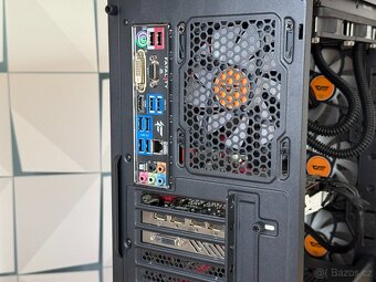 Herní PC i7-4790K, 16GB RAM, 3TB HDD + 250GB SSD, GTX 1080Ti - 6