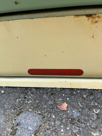 KUCHYŇSKÁ VÁHA RETRO - 6