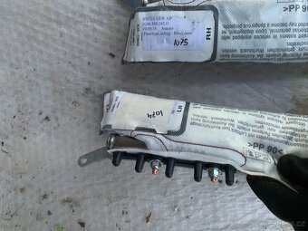 sedackovy airbag vw passat b8 superb 3 levy pravy - 6