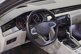VWPassat B8 Variant Elegance 2.0TDI 110kW - záruka Autodraft - 6