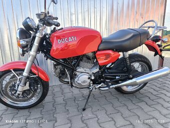 Ducati GT 1000 - 6
