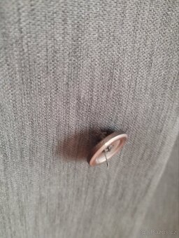 Pánské společenské sako zn. Veltex (vel. XL) - 6