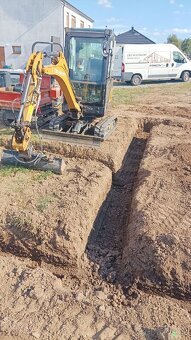 Zemní a výkopové práce - 6