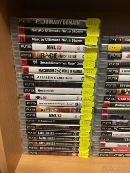 Aktuální hry na ps3 - 6