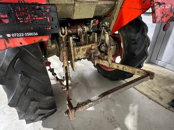 Zetor 4911, platné doklady, zachovalý - 6