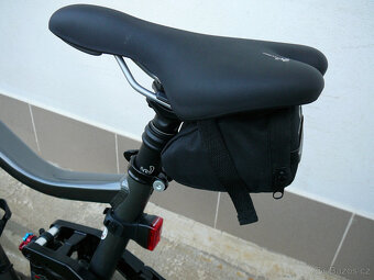 Prodám celoodpružené elektrokolo - 6