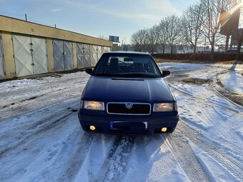 Škoda felicia 1.3mpi  stk platná eko placeno r.98 - 6