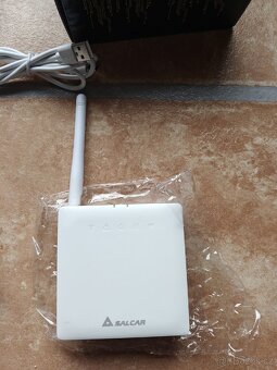 Termostat zn. Salcar pro kotel, kamna NOVÝ - 6