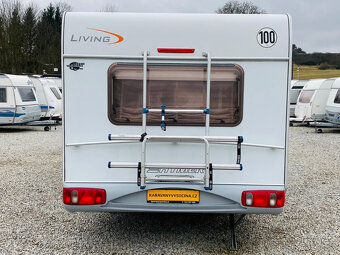 Hymer, Palandy, Předstan - 6