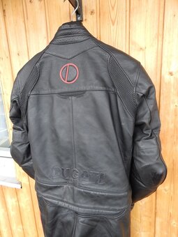 Dvoudilna kombineza Dainese Ducati vel.50 - 6