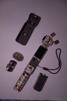 DJI pocket osmo 3 + příslušenství - 6