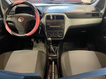 Fiat Punto 1.4 LPG - 6