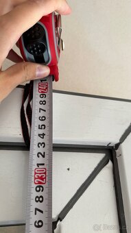 Balkónové dveře 108x240 - 6