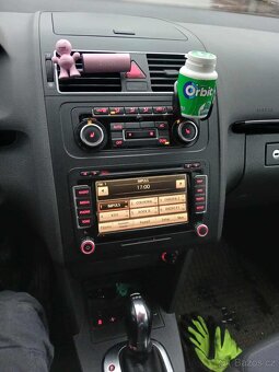 Vw touran 103kw HIGHLINE - 6