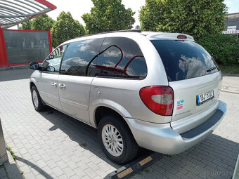 Chrysler Voyager 2005, 2.8 CRD - 6