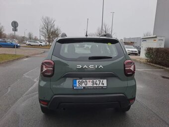 Dacia Duster, 1.0TCE LPG STAV NOVÉHO VOZU - 6