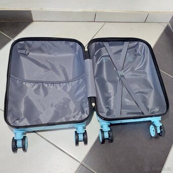 Dětský kufr Dino, 2 barvy - nové - 6