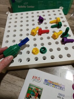 Pexi - Kouzelný šroubovák - 6