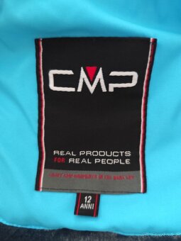 Lyžařská bunda CMP vel. 152 - 6