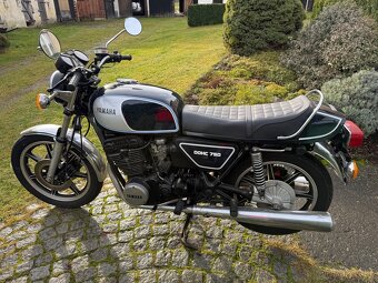 Yamaha XS 750 - 6