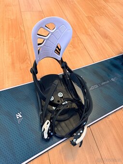 Nidecker Snowboard 153 cm - 6