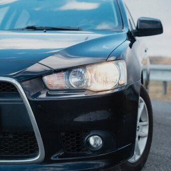 2009 Mithubishi lancer 1.8 - 6