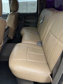 Dodge Ram 4.7 V8 LPG zadni náhon - 6