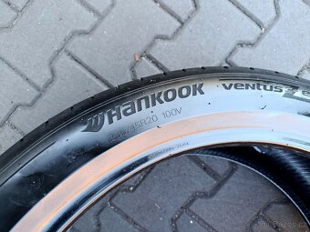 235/45/20 letní pneu hankook - 6