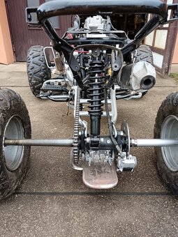 Čtyřkolka Bashan - 6