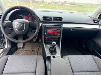 Audi A4 1.6 MPI 75kw 7/2007 - 6