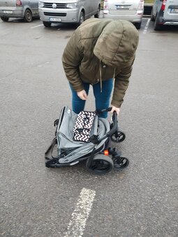 Sportovní kočárek - 6