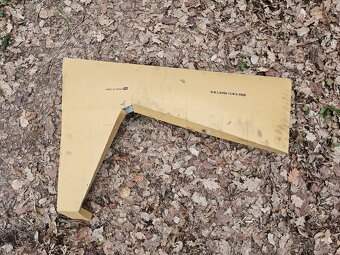 Přední blatníky - Octavia 1 - NOVÉ - 6