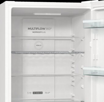 Kombinovaná chladnička s mrazničkou, - 6