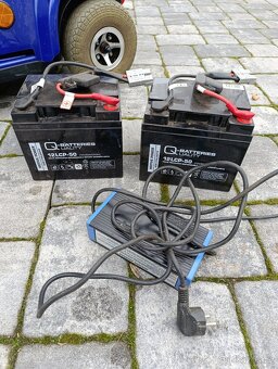 Seniorský elektrický vozík - 6