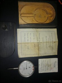 Přesné měřítko - 6