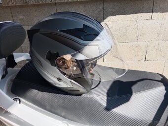 Elektro skútr HECHT EQUIS - 6