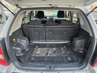 Hyundai Tucson
2.0CRDI 4WD TZ - 6